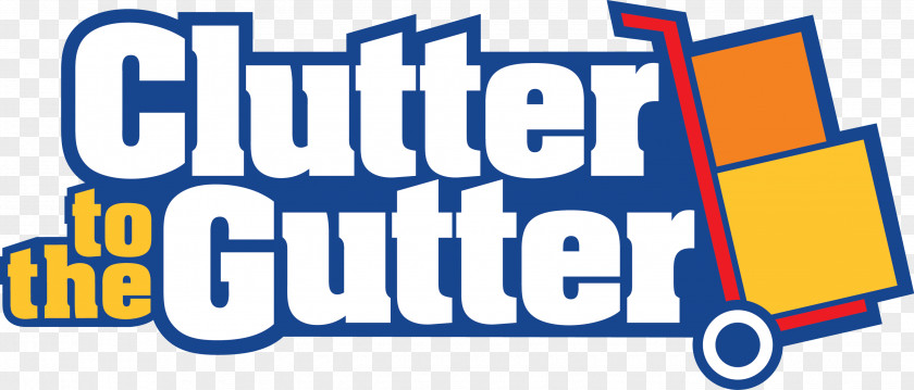 Clutter Logo Brand Organization PNG