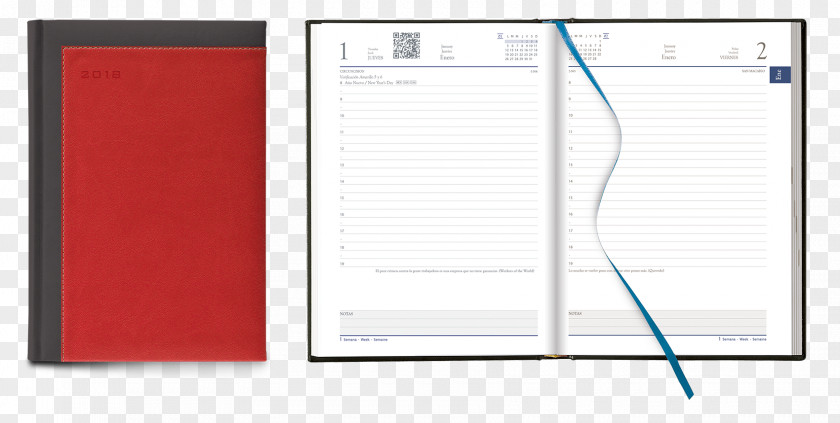 Frida Kalo Paper Clip Diary Notebook Ring Binder PNG