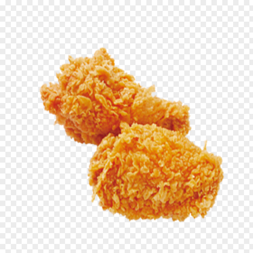 Fried Chicken Nugget Buffalo Wing French Fries PNG