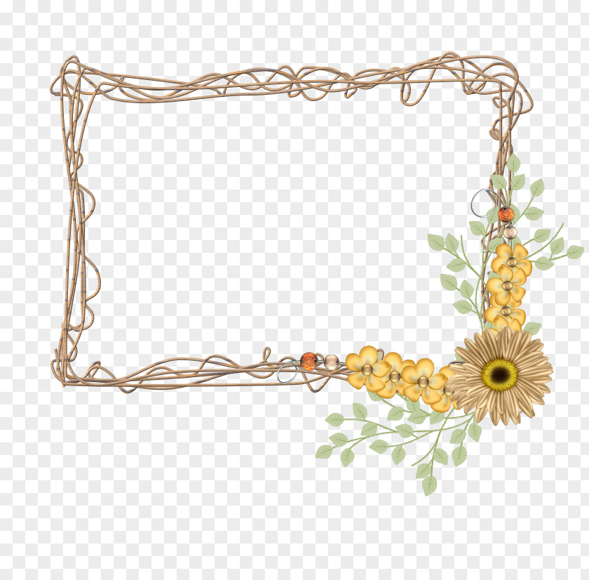 Gardem Picture Frames Page Photography Necklace PNG