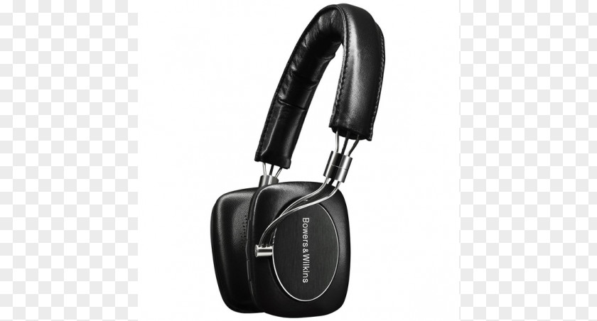 Headphones Bowers & Wilkins P5 B&W Wireless PNG