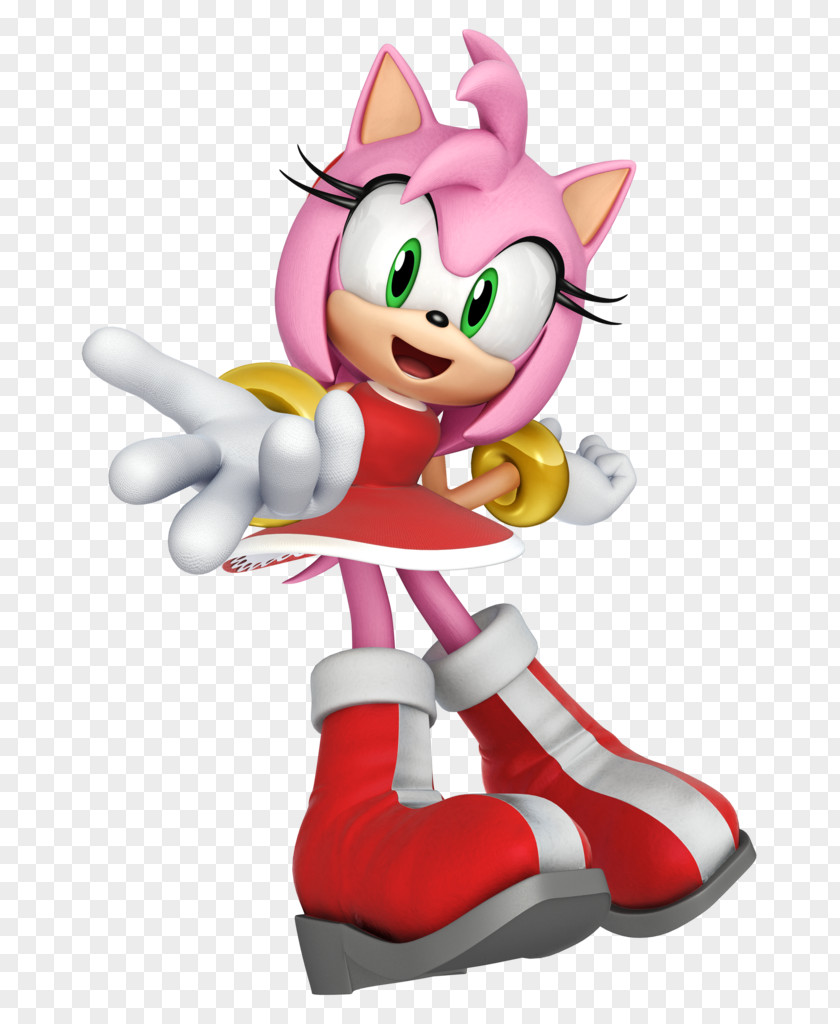 Muckross Sonic & Sega All-Stars Racing The Hedgehog Amy Rose Transformed Superstars Tennis PNG