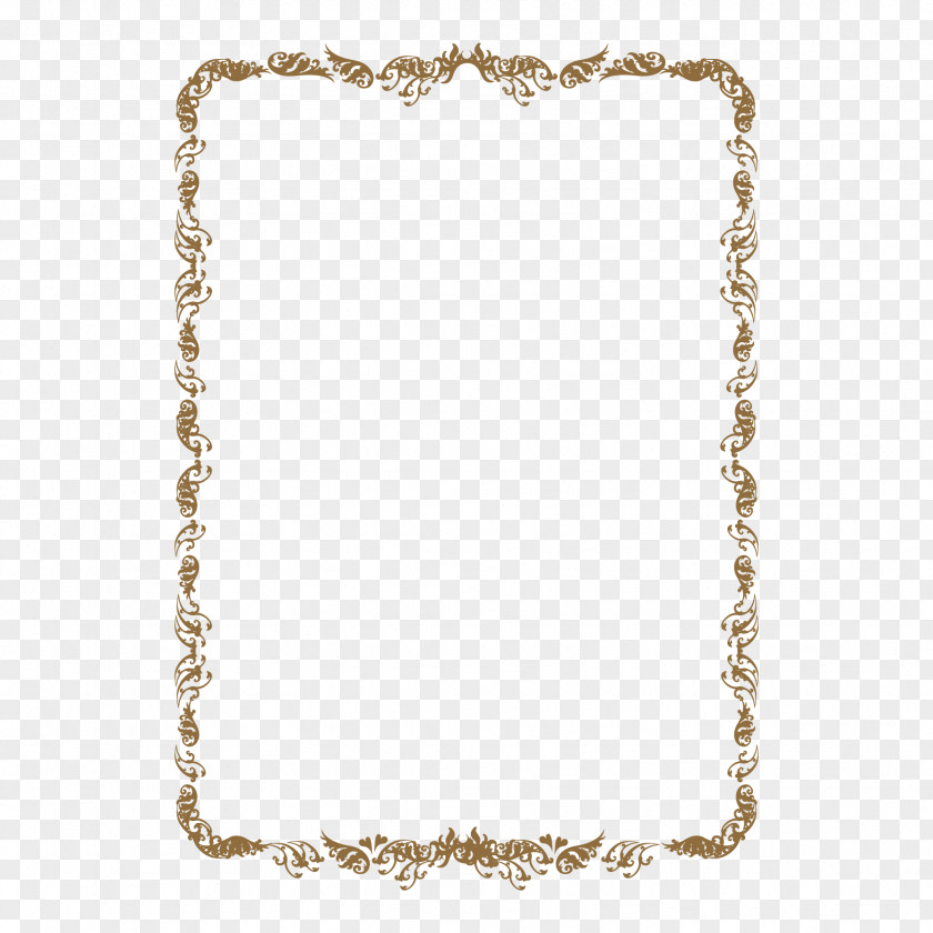 Necklace Body Jewellery Rectangle Font PNG