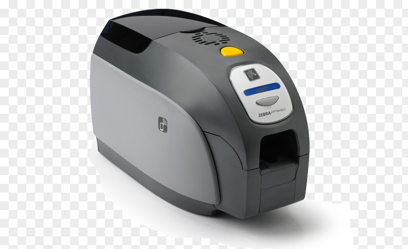 Printer Card Zebra Technologies Dye-sublimation Dots Per Inch PNG