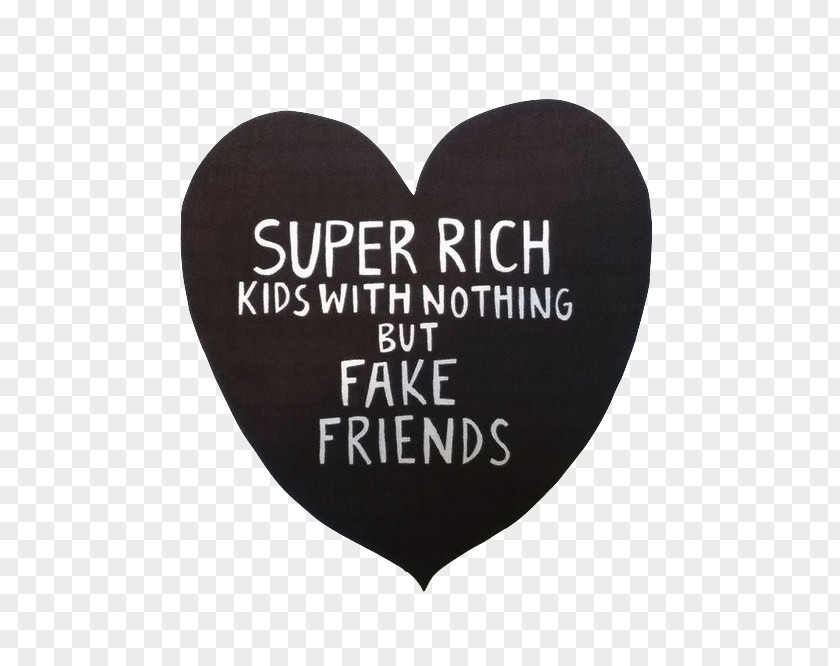 Rich Kids Super Quotation Desktop Wallpaper Channel Orange PNG