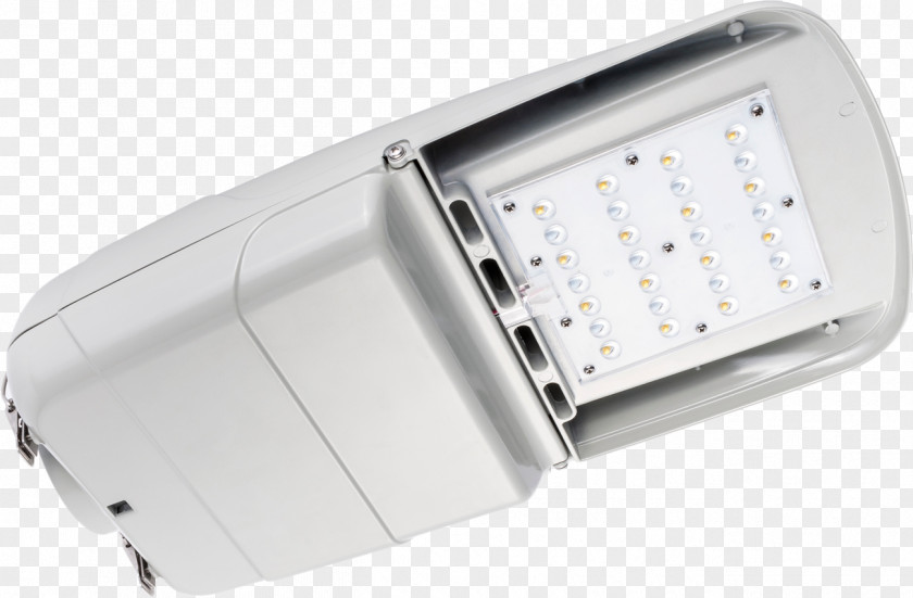 Streetlight LED Street Light Fixture Lighting PNG