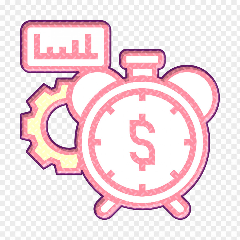 Time Icon Performance Business Strategy PNG