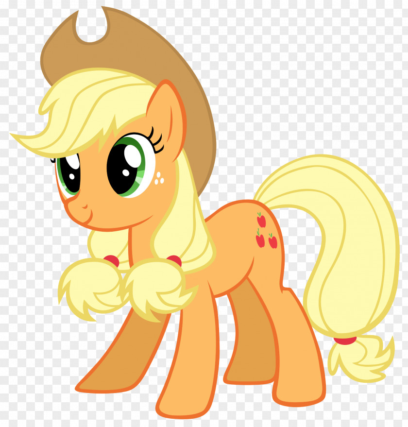 Vector Pony Applejack Pinkie Pie Derpy Hooves Rainbow Dash PNG