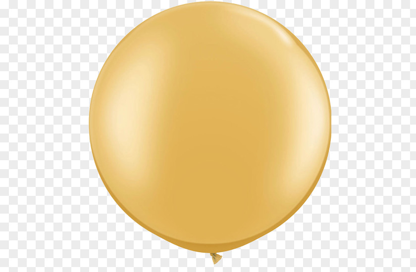 Ballon Gold Balloon Wedding Party Metallic Color PNG