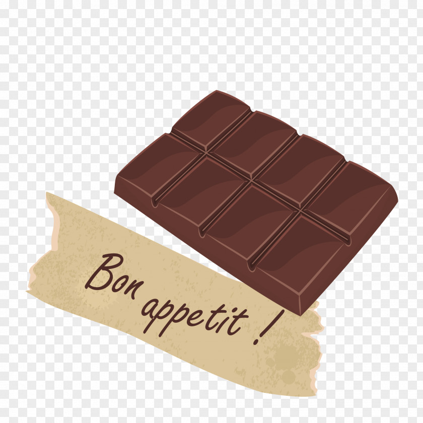 Block Chocolate Bar Praline Product PNG