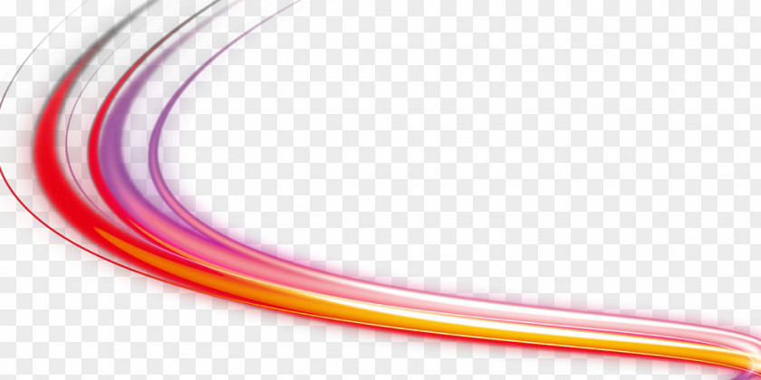 Colorful Sense Of Speed Curve Velocity Euclidean Vector PNG