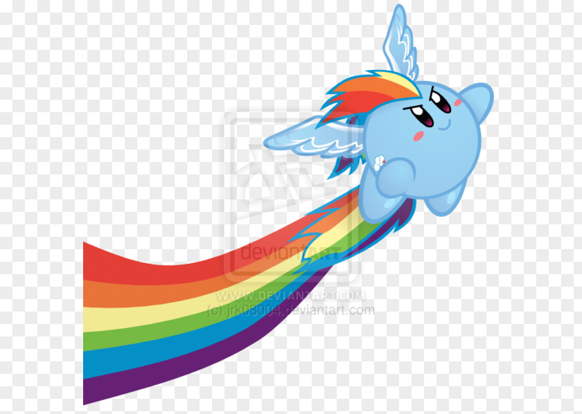 Cupid Kirby Rainbow Dash Pinkie Pie DeviantArt Pony PNG