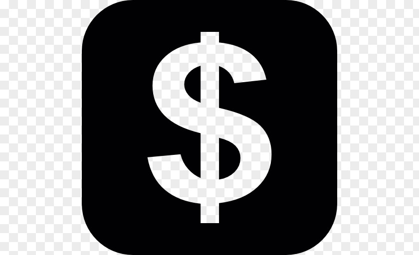 Dollar Sign Currency Symbol United States Money PNG