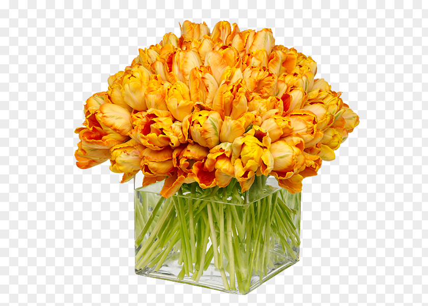 Flower Decoration Floral Design Tulip Cut Flowers Bouquet Artificial PNG