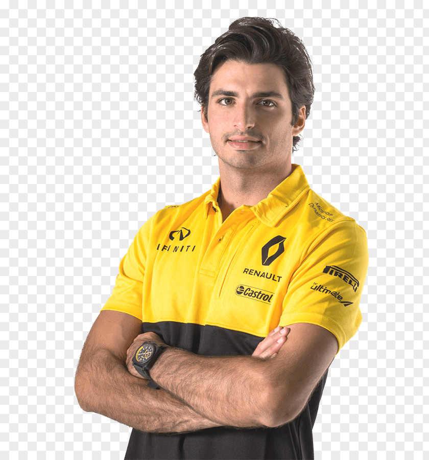 Formula 1 Carlos Sainz Jr. Renault Sport One Team United States Grand Prix Scuderia Toro Rosso PNG
