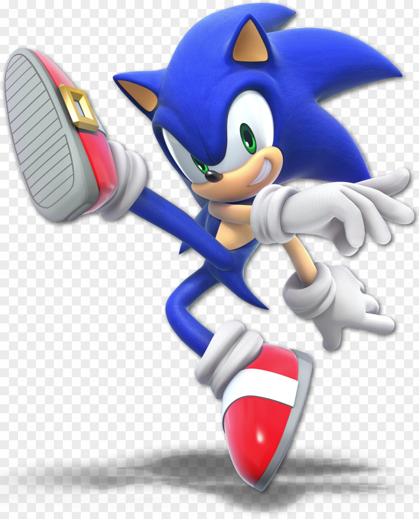 Gambar Sonic Racing Super Smash Bros.™ Ultimate Bros. Brawl The Hedgehog For Nintendo 3DS And Wii U Unleashed PNG