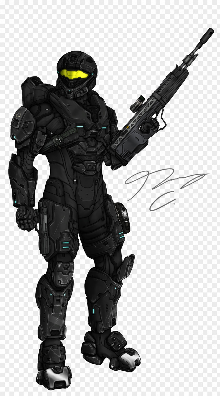 Guuver Master Chief Halo: Reach Halo 4 Spartan Armour PNG