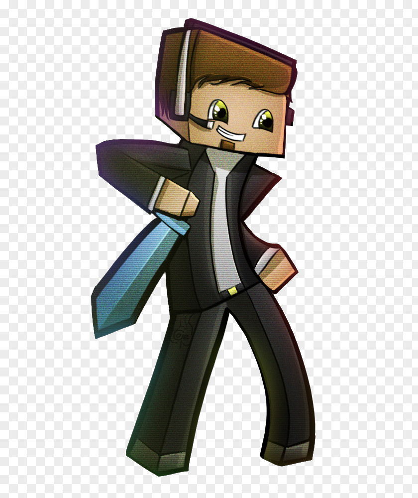 Minecraft Avatar Character PNG