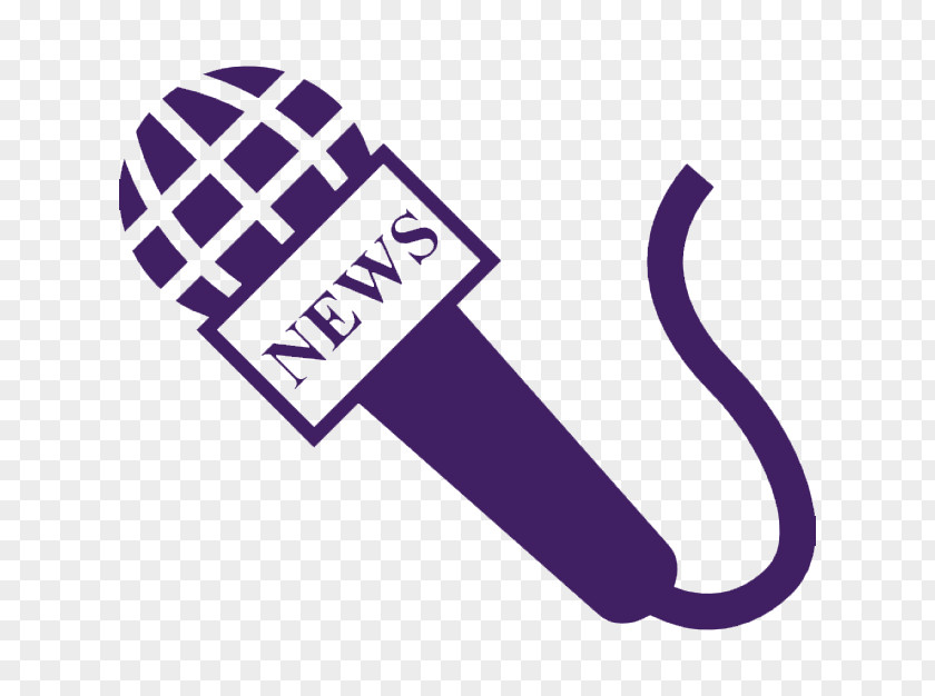News Microphone Journalist Presenter Journalism PNG