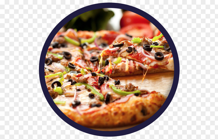 Pizza Delivery Fast Food Papa John's Restaurant PNG