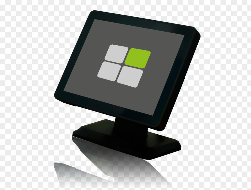 Pos Terminal Point Of Sale Display Computer Monitors Sales Device PNG
