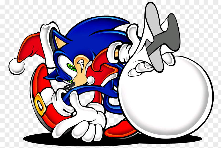 Sonic Adventure The Hedgehog 2 Video Games Doctor Eggman PNG