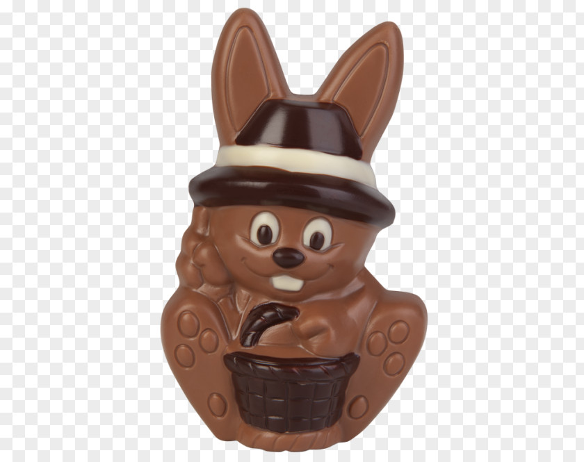 Bali Huts Rabbit With Egg Easter Chocolate Mold PNG