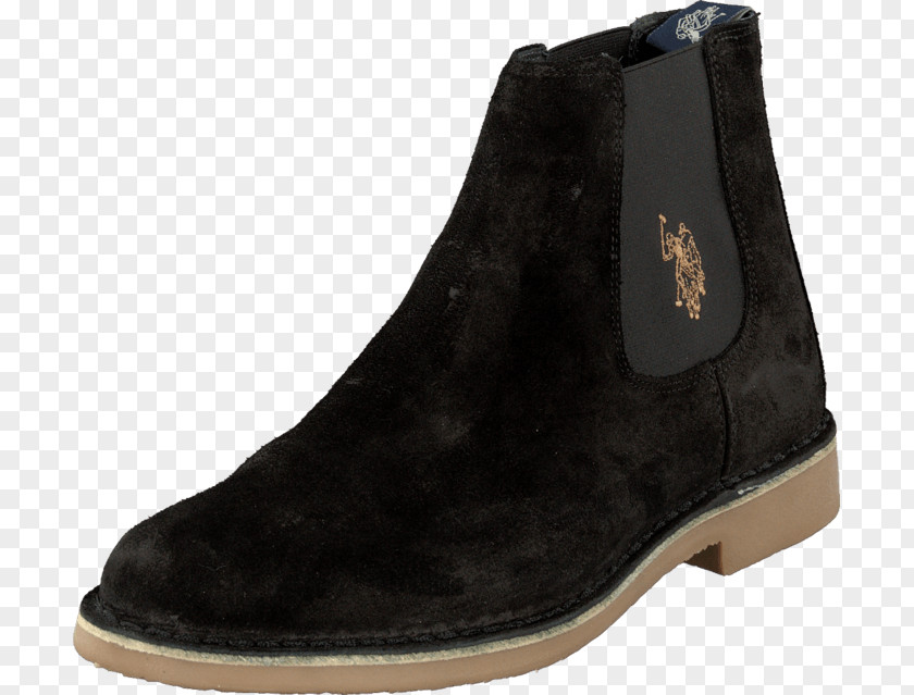 Boot Suede Blue Shoe White PNG