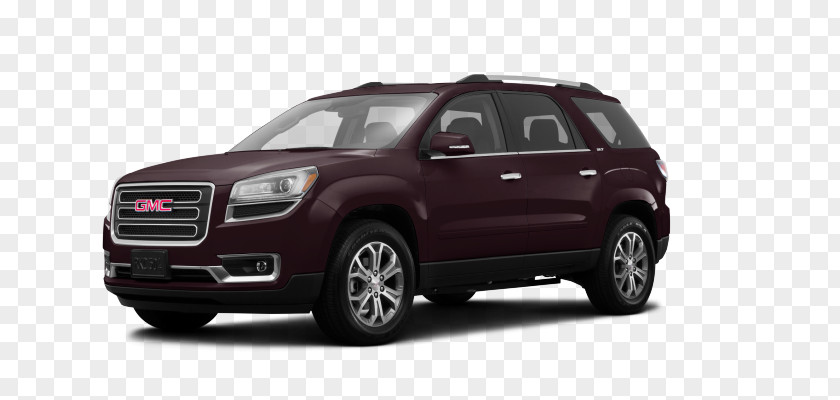 Car 2014 GMC Acadia Buick 2015 2009 PNG