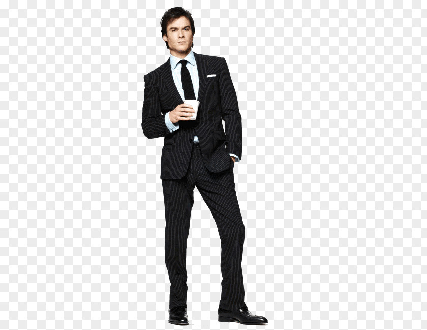 Damon Salvatore Tuxedo Stefan Tyler Lockwood Photography PNG