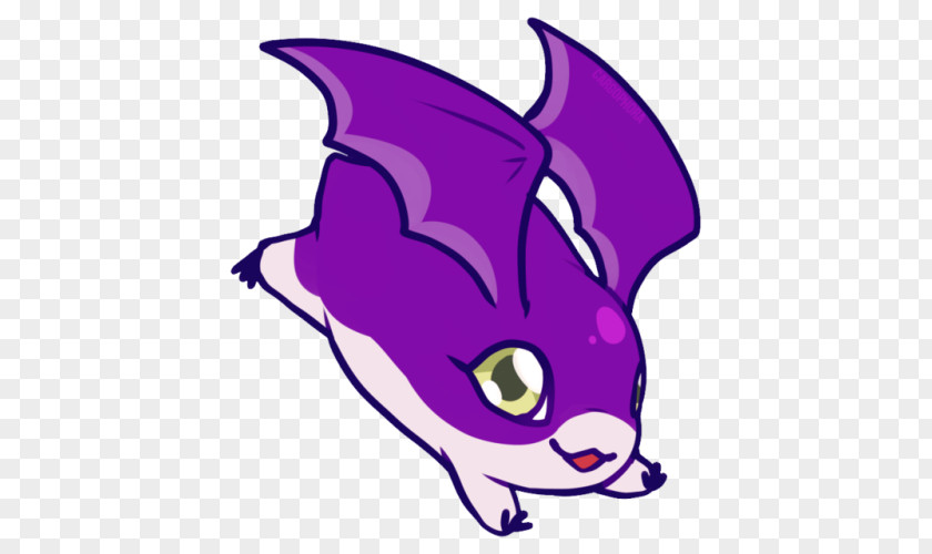 Digimon Whiskers Patamon Dog Cat PNG