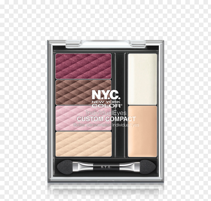Eye New York City Shadow Color PNG