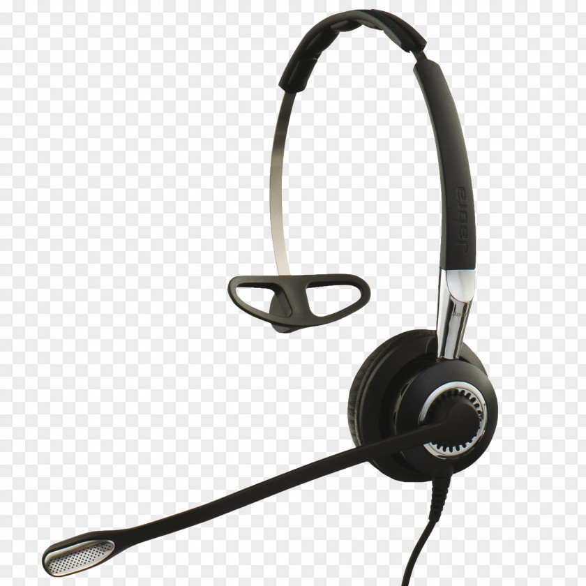 Headphones Jabra BIZ 2400 II Headset Laptop PNG