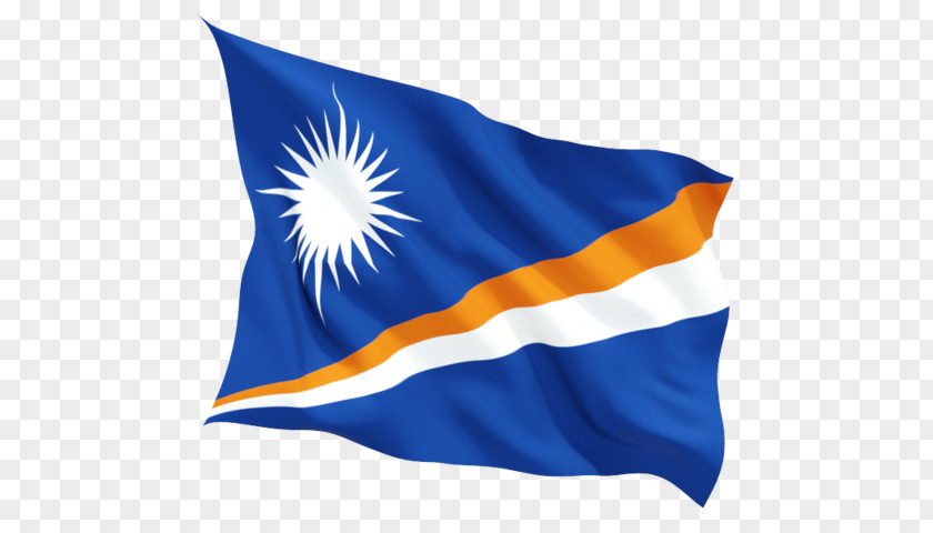 Island Flag Of The Marshall Islands Federated States Micronesia PNG