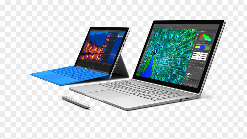 Laptops Surface Pro 3 Laptop 4 PNG