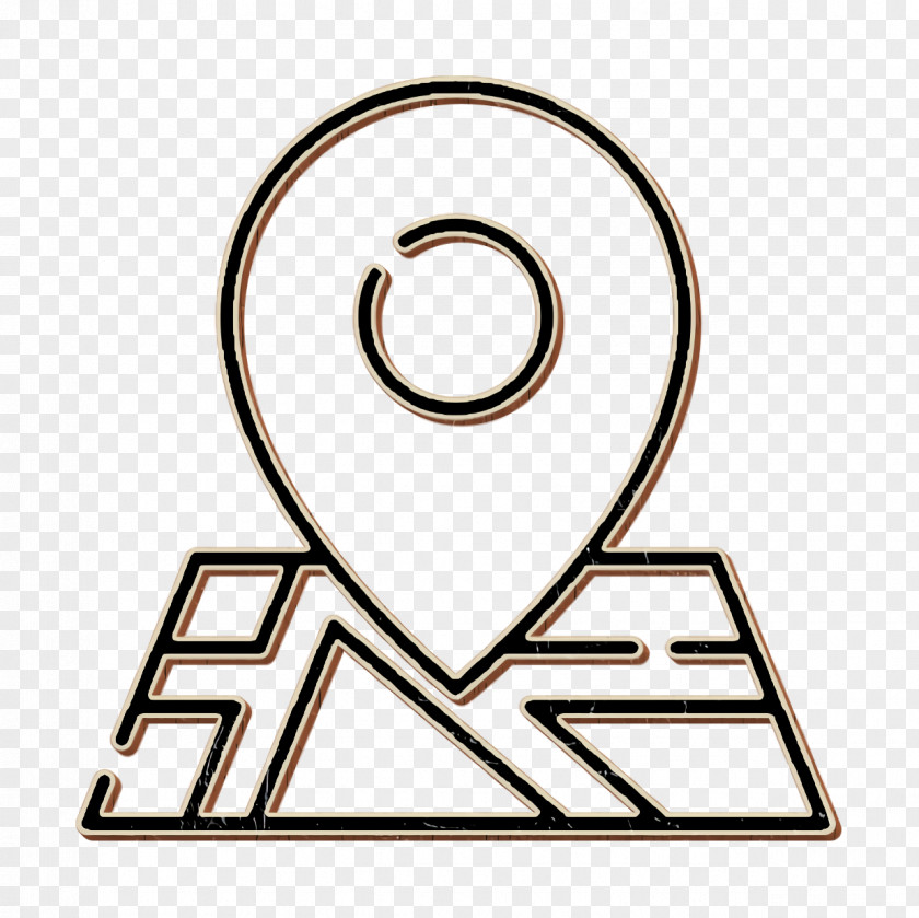 Map Icon Navigation & Maps PNG