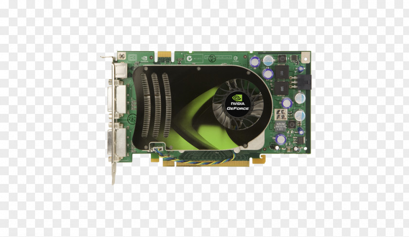Nvidia Graphics Cards & Video Adapters GeForce 8 Series Processing Unit PNG