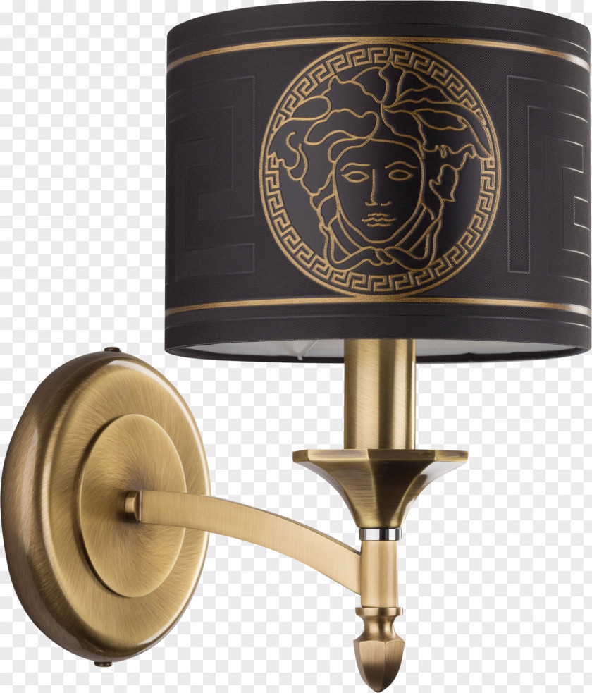 Vesace Sconce Light Fixture Versace Lamp PNG