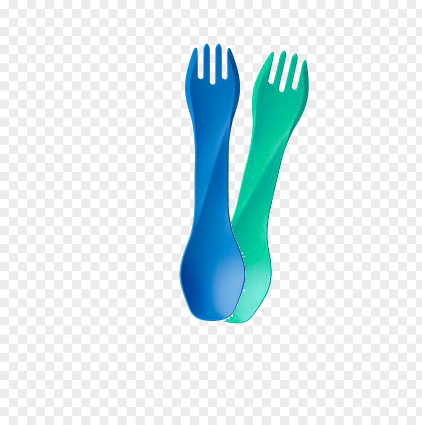 Attractive Fork Spoon Finger PNG