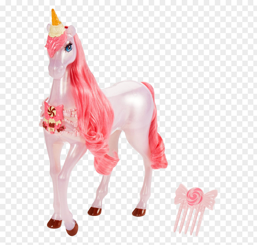 Barbie Amazon.com Barbie: Dreamtopia Doll Unicorn PNG