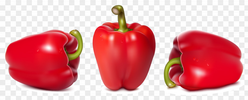 Bell Pepper Chili Vegetable Spice PNG