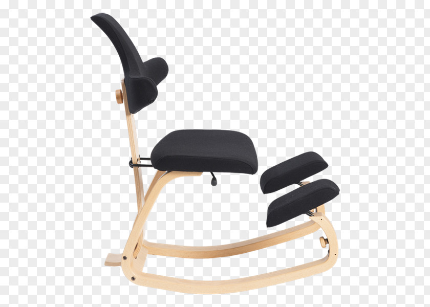 Chair Varier Furniture AS Kneeling Office & Desk Chairs Human Factors And Ergonomics PNG
