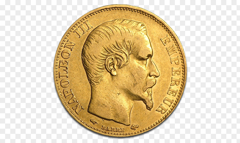 Coin Gold Numismatics Australian Nugget PNG