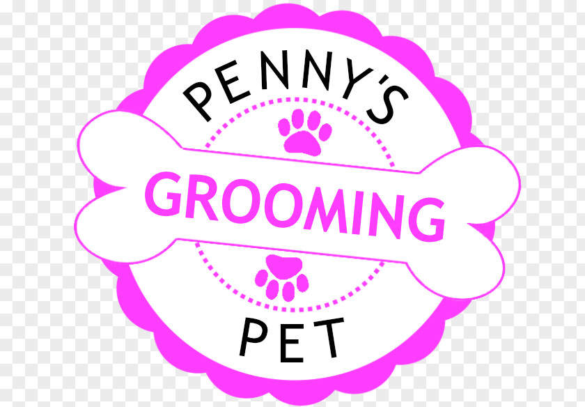 Creative Business Flyer Dog Grooming Pet Sitting Logo PNG