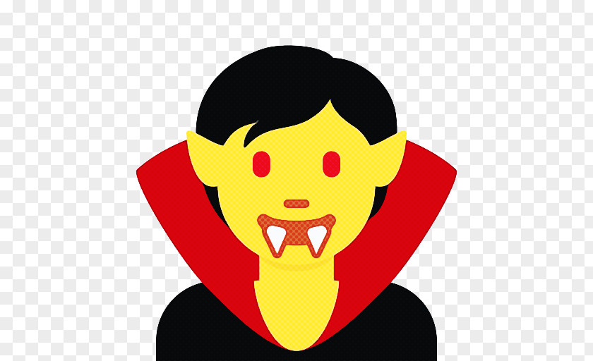 Emoji Vampire Unicode Icon Smiley PNG