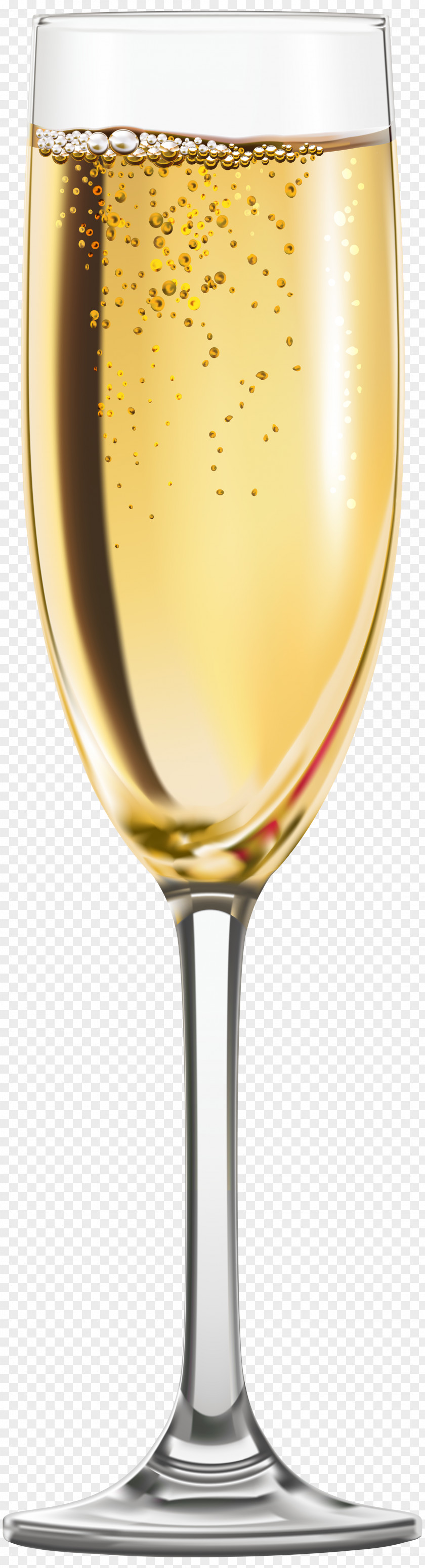 Glass Of Champagne Clip Art White Wine Cocktail PNG