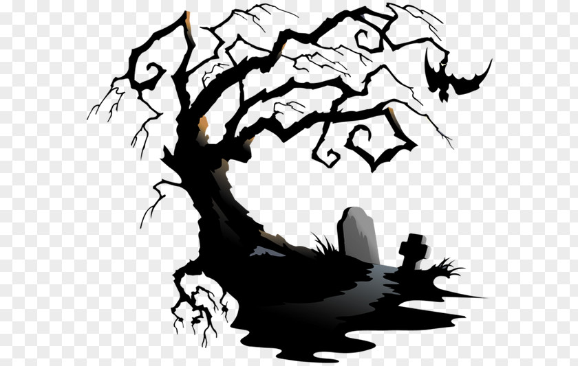 Halloween Drawing Clip Art PNG