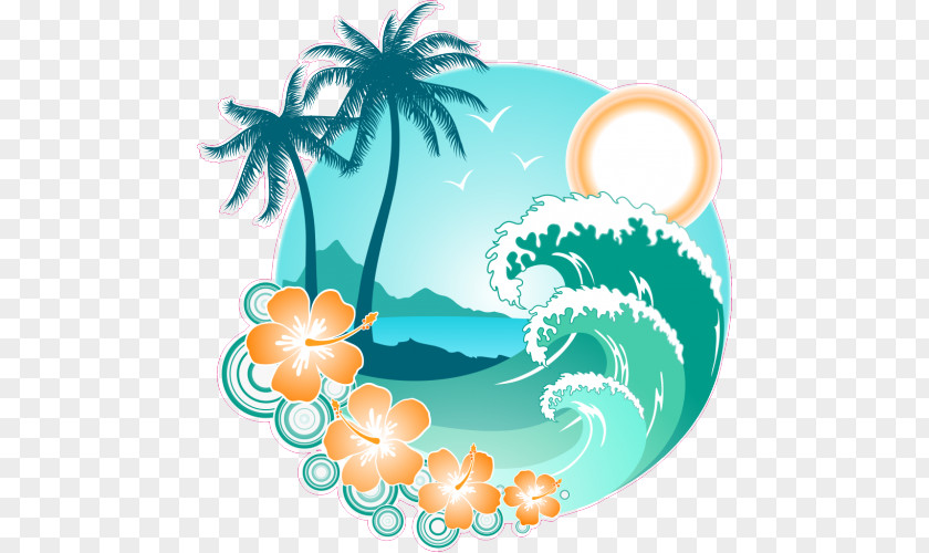 Hawaii Clip Art PNG