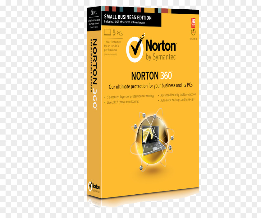 Jeep Card Box Norton AntiVirus Antivirus Software Symantec 360 PNG