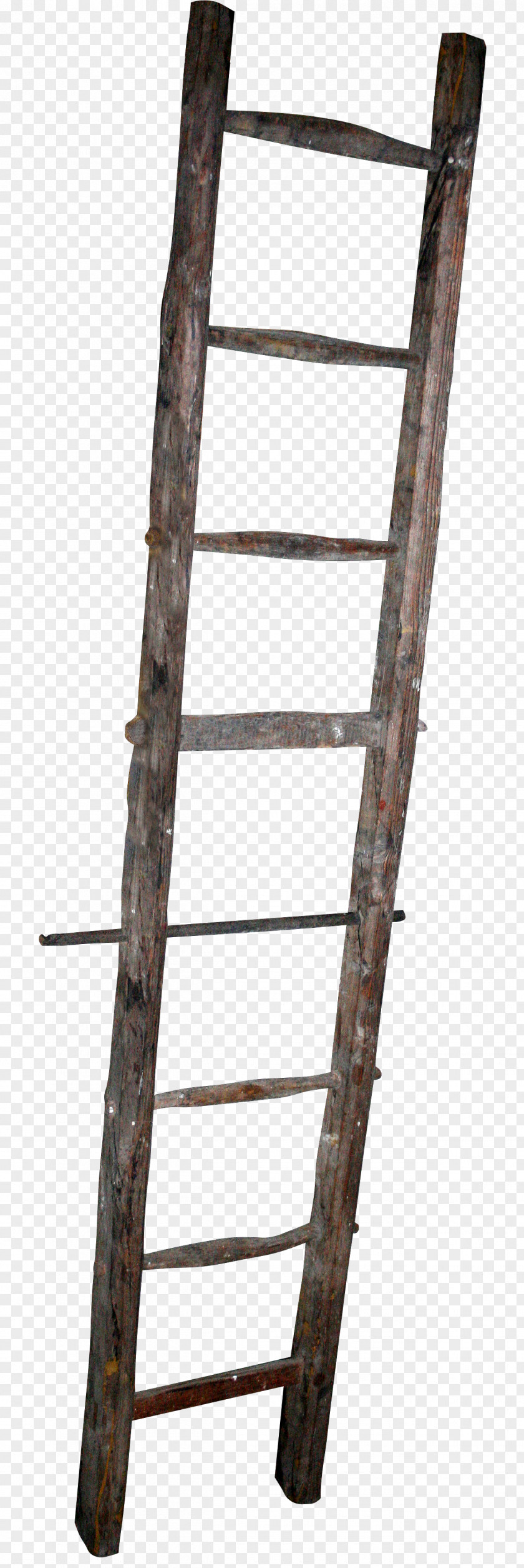 Ladder Wood Stairs PNG